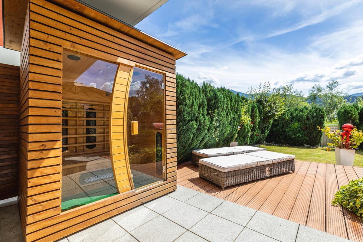Enjoy One Apartment Altenmarkt im Pongau Luaran gambar