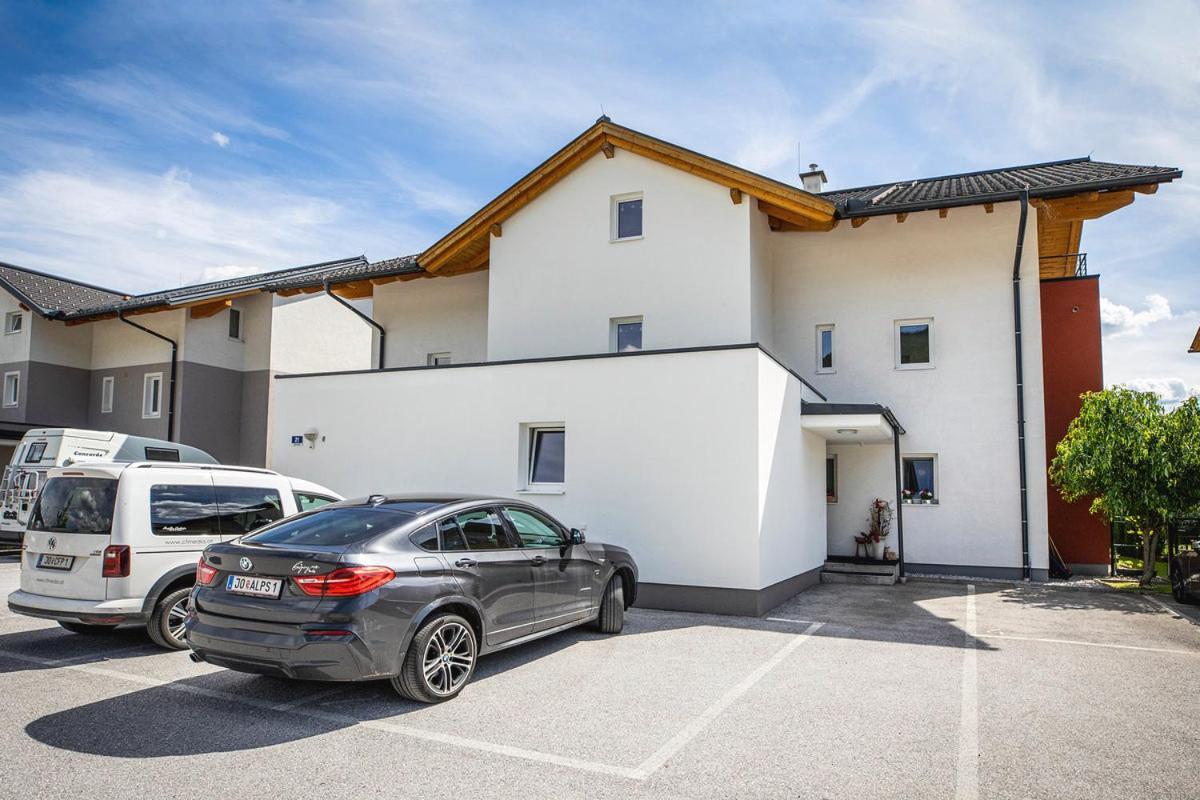 Enjoy One Apartment Altenmarkt im Pongau Luaran gambar