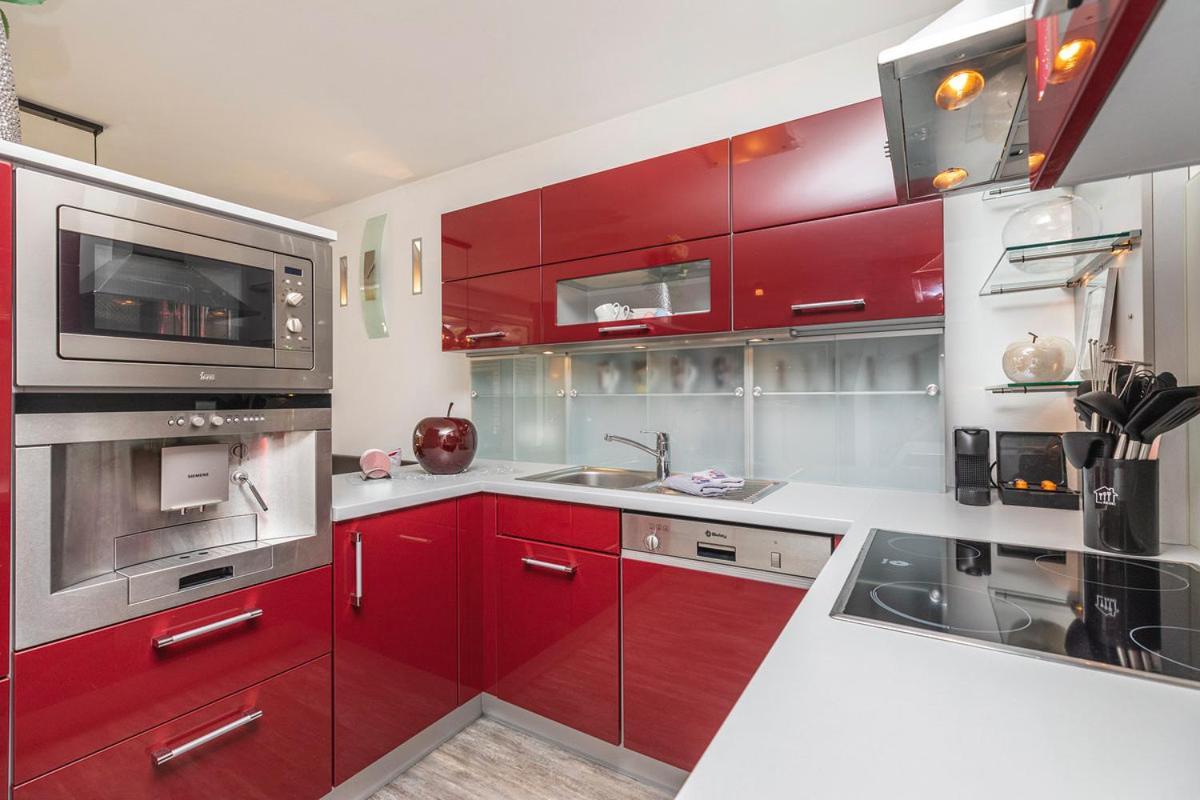 Enjoy One Apartment Altenmarkt im Pongau Luaran gambar