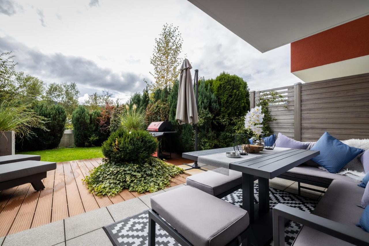 Enjoy One Apartment Altenmarkt im Pongau Luaran gambar