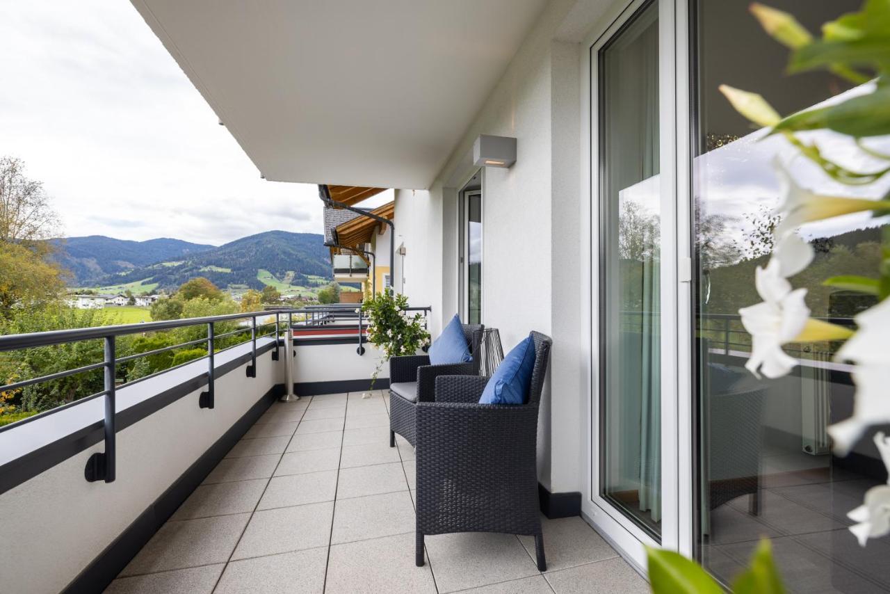 Enjoy One Apartment Altenmarkt im Pongau Luaran gambar