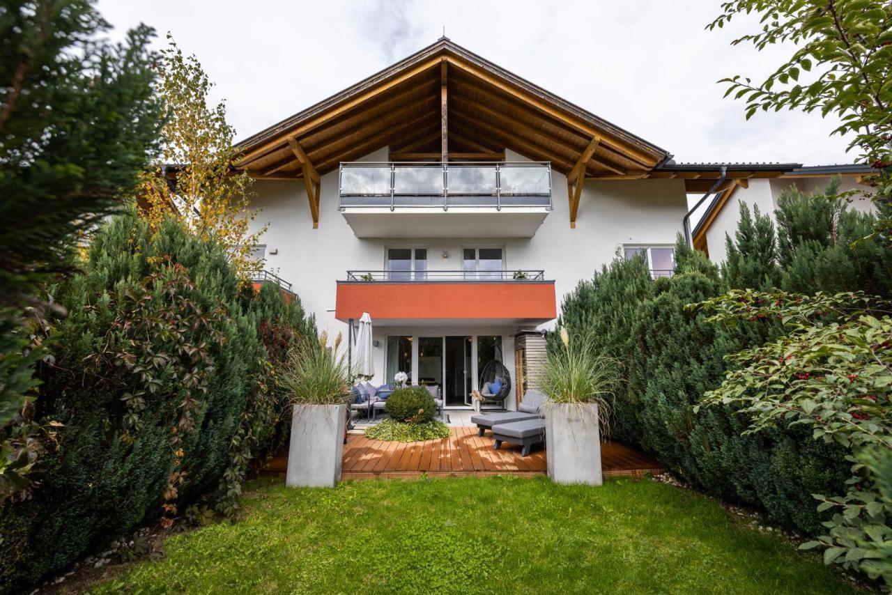 Enjoy One Apartment Altenmarkt im Pongau Luaran gambar