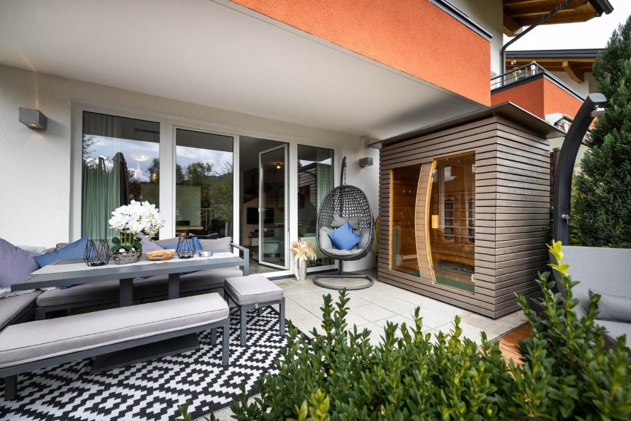 Enjoy One Apartment Altenmarkt im Pongau Luaran gambar